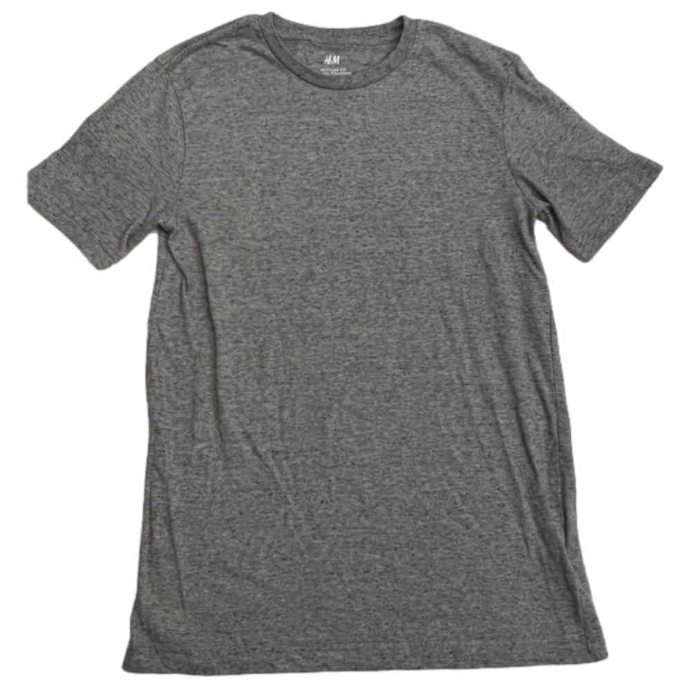 H&m Men’s Teen XS Basic Tee, Excellent Used Condition
